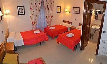 Inter Puerta Del Sol Auto Check In Pensionat 3*