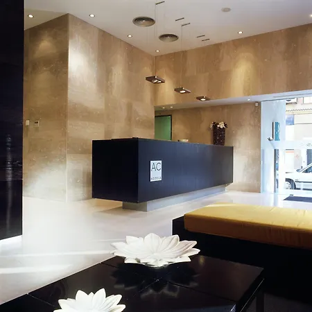 Hotel Ac Los Vascos By Marriott 3*