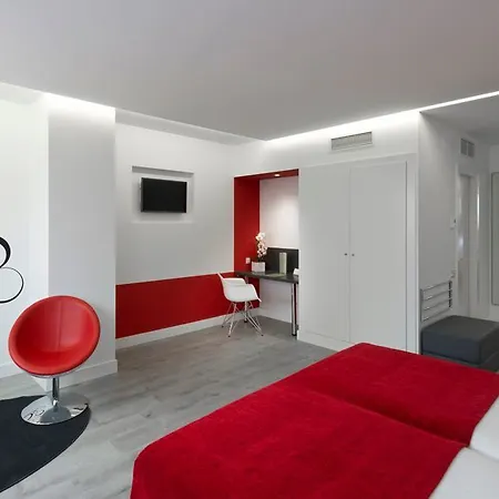 Hotel Eurostars 4*