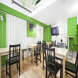 Euromadrid Hostel
