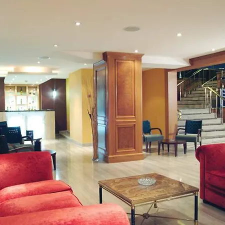 Hotel Eurostars Gran Via