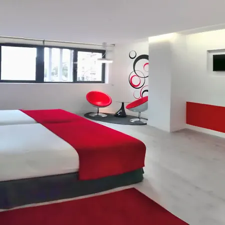 Eurostars 4* Madrid