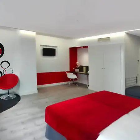 Eurostars Hotel 4*