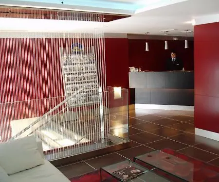 De Barajas Hotel Madrid