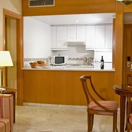 Hotel Convencion-barajas