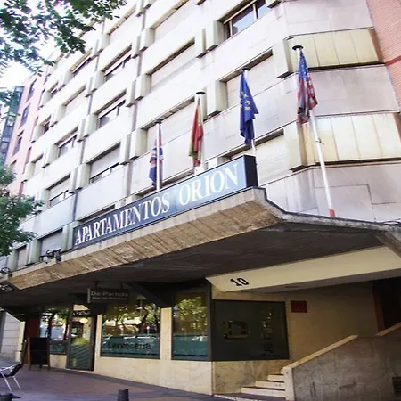 Boutique Urban Serrano Aparthotel 2*