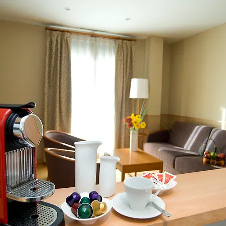 Lejlighedshotel Limehome Calle De Don Ramon De La Cruz 2*