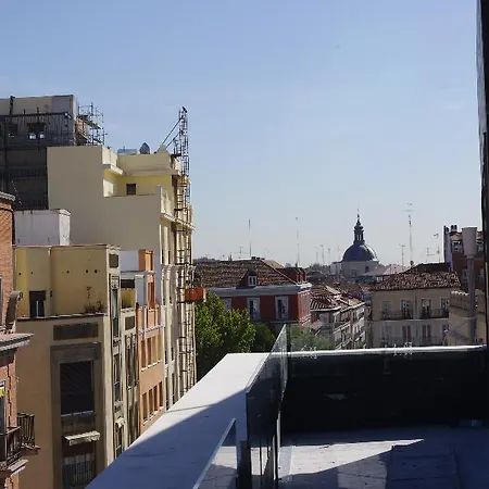 Eurostars Hotel Madrid