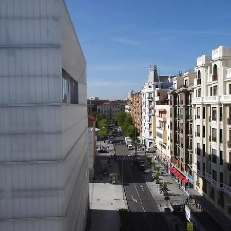 Eurostars 4* Madrid