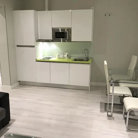 Apartamento Apolo Madrid