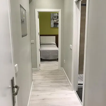 Apolo Apartamento *