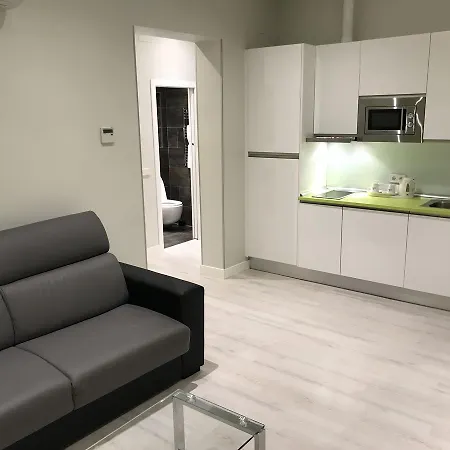 Apolo Apartamento *