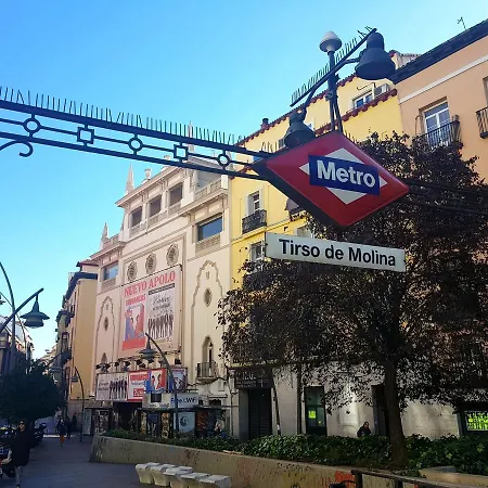 Apolo * Madrid