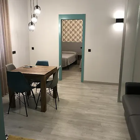 Apartamento Apolo Madrid