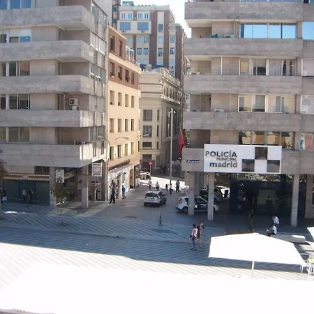 Tudescos Guest house Madrid