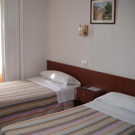 Tudescos Guest house Madrid