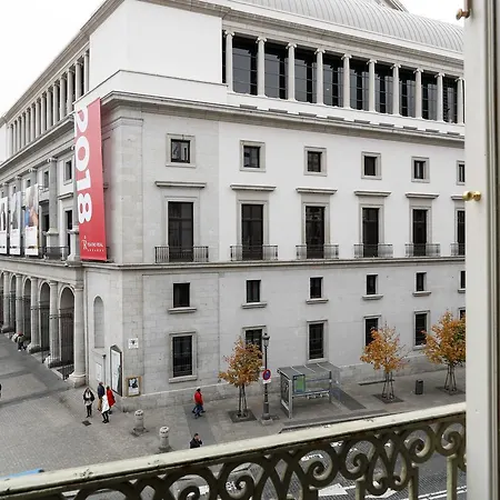 Pensión Escala ópera
