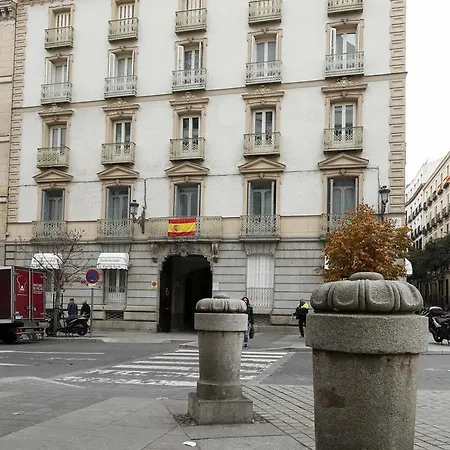 Pensión Escala ópera