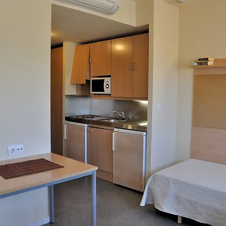 Residencia Universitaria Resa Erasmo