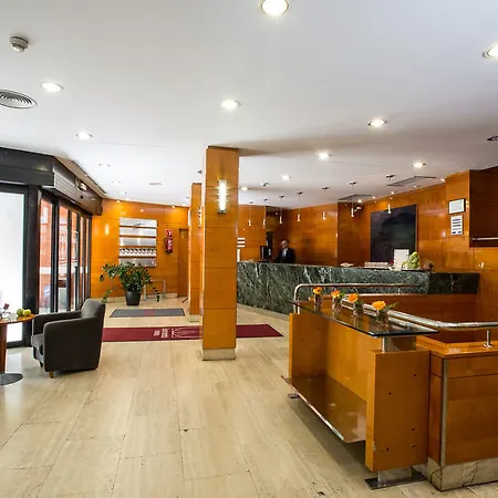马德里莱昂纳多精品酒店 马德里
