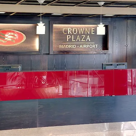 Hotell Crowne Plaza Airport