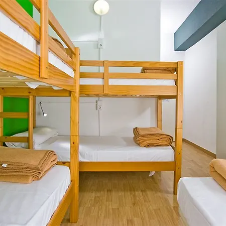 Hostel Euromadrid