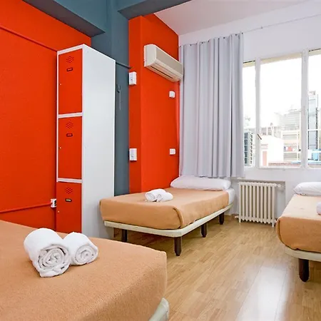 Hostel Euromadrid Madrid