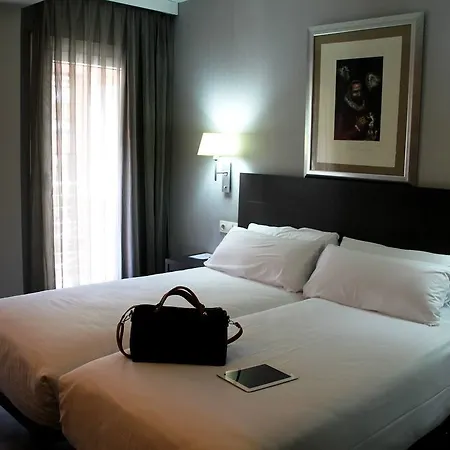 Hotel Mercure Centro Madrid