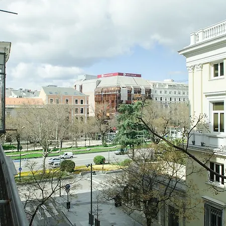 Hotel One Shot Recoletos Madrid
