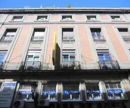 Centro Sol 2* Madrid