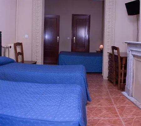El Pilar Pensjonat Madryt