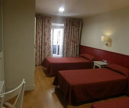 Matheu 2* Madrid