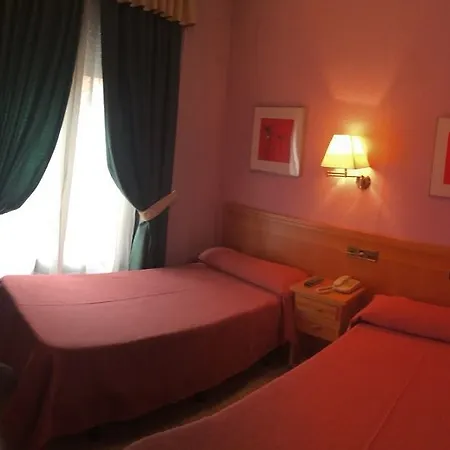 Cruz Sol Appartement Madrid