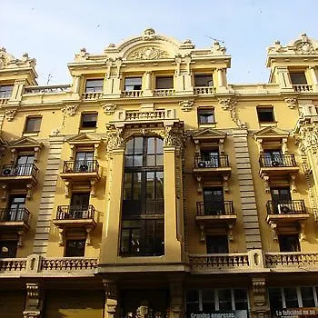 加莱科旅馆 招待所 马德里