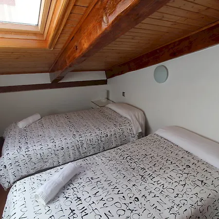 Hge Atocha Apartamento