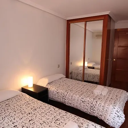 Apartamento Hge Atocha *