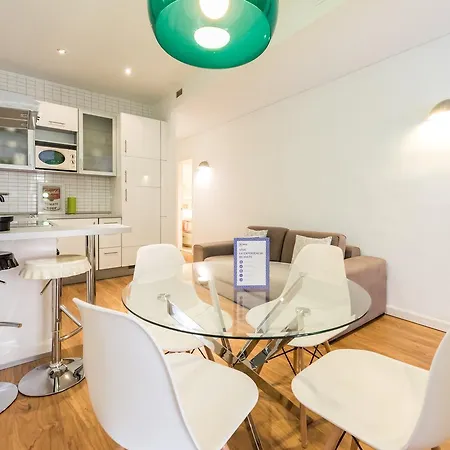 Apartamento Jorge Juan City Center Madrid