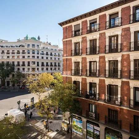 Apartamento Jorge Juan City Center *
