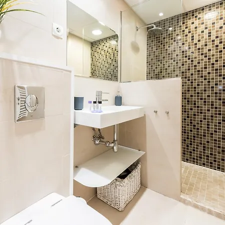 Apartamento Jorge Juan City Center