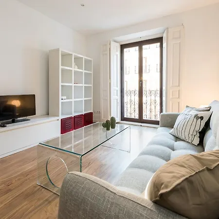 Jorge Juan City Center Apartamento Madrid