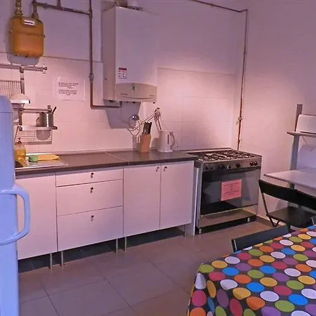 Barbieri Sol Hostal Madrid