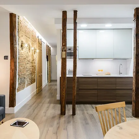 Charming Center - * Madrid