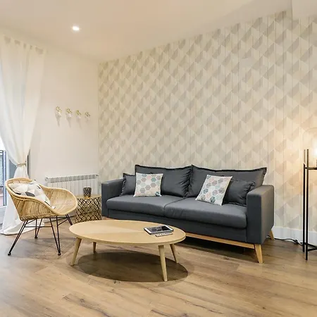 Charming Center - Apartment Madrid