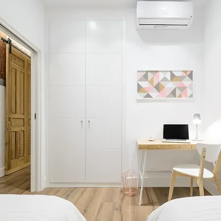 Charming Center - Madrid