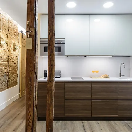 Apartment Charming Center -