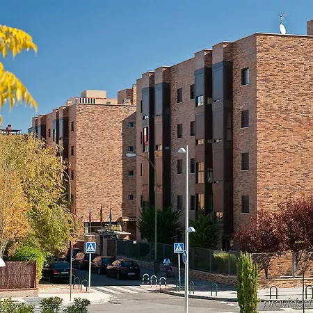 Hotel Convencion-barajas