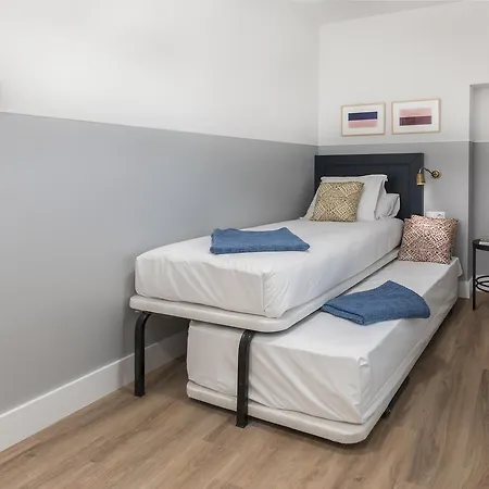Appartement Slow Bellas Artes Madrid