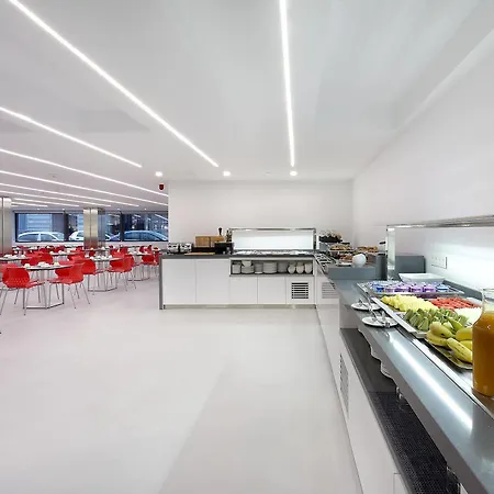 Eurostars Hotel 4*