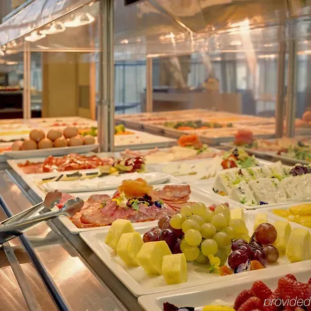 Crowne Plaza Airport Madrid