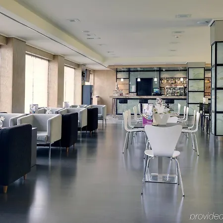 Crowne Plaza Airport Hotell Madrid